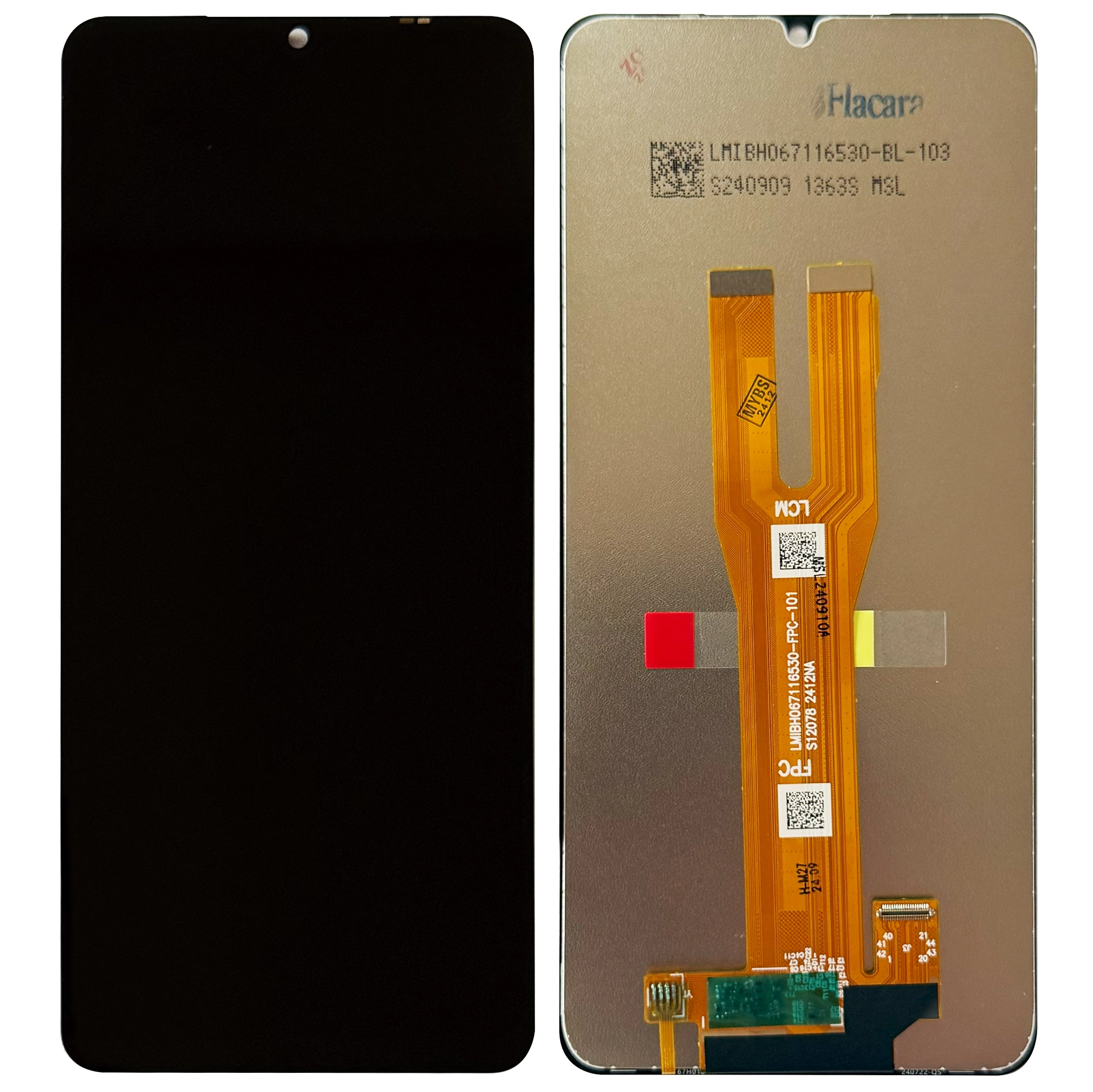 Piese Service Gsm - Display Samsung A06