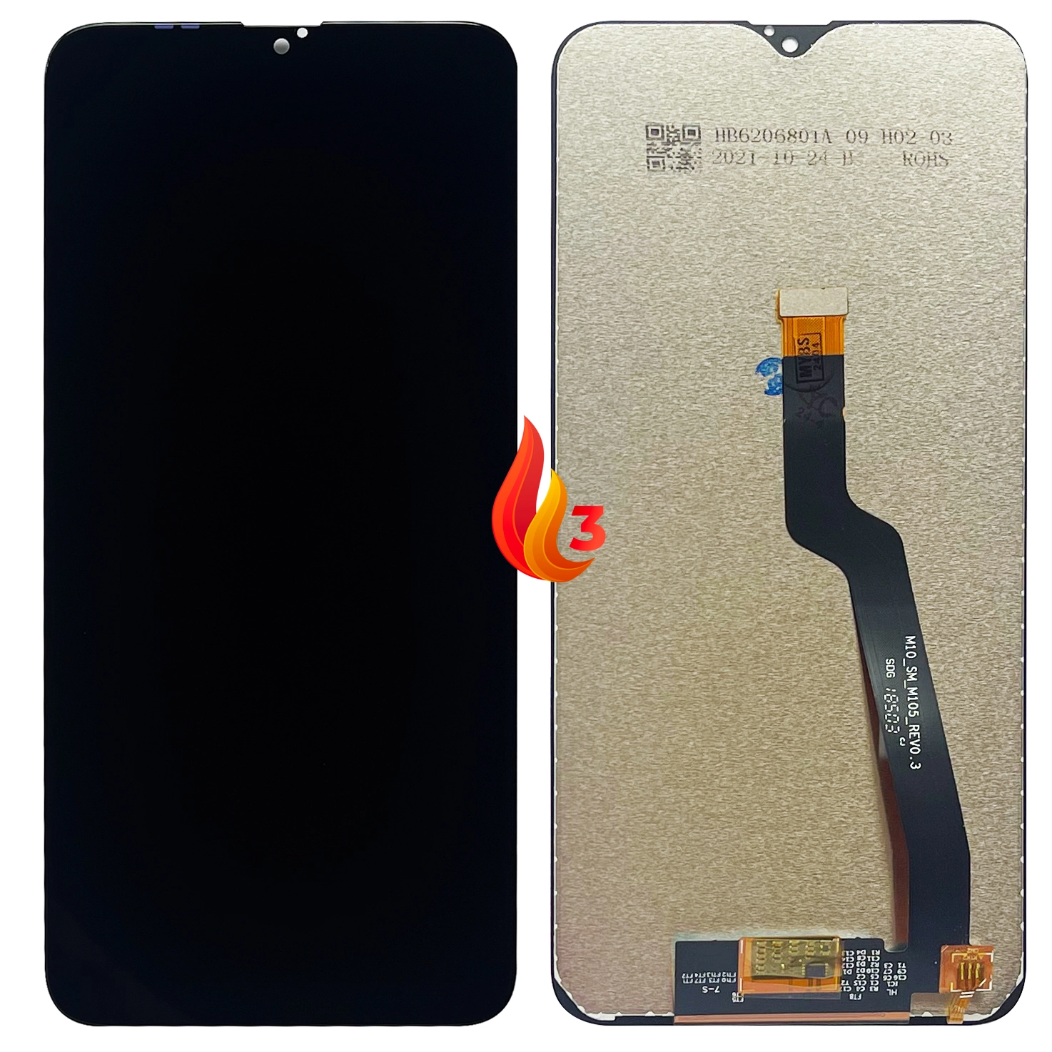 Display telefoane - Display Samsung Galaxy A10 cu touchscreen