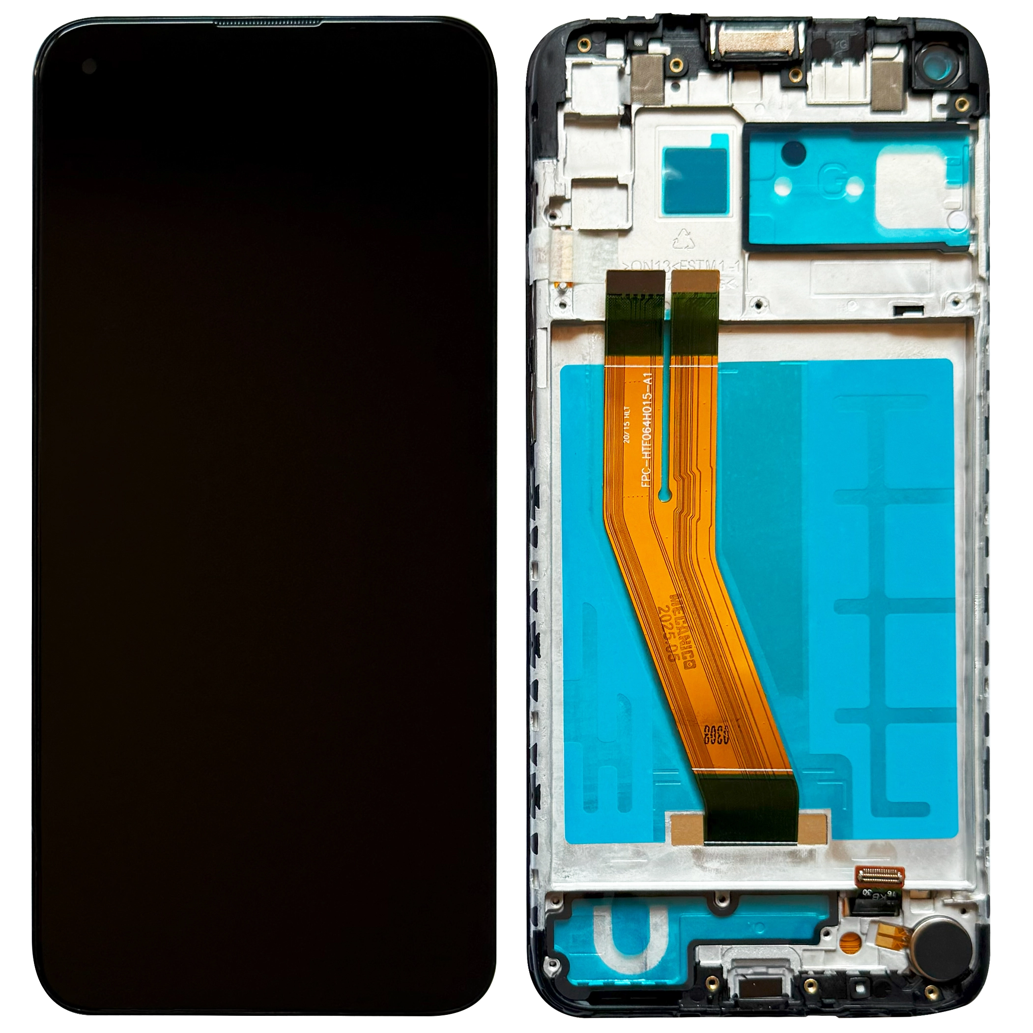 Display telefoane - Display Samsung A11 cu rama OEM
