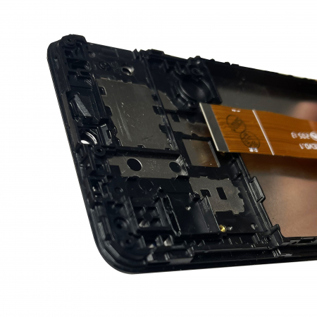 Ecran Display Samsung Galaxy A12 / A12 Nacho, rama, QD Incell [1]