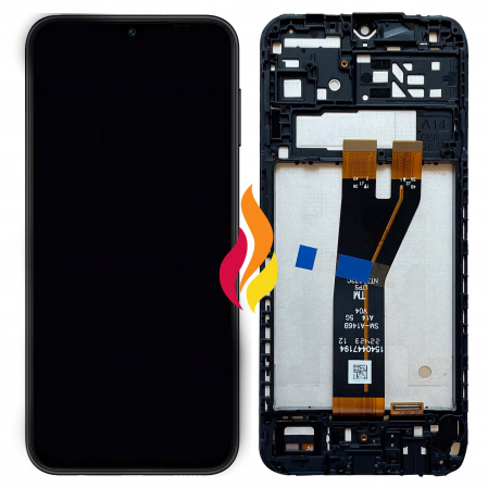 Display telefoane - Display Samsung A14 5G cu rama