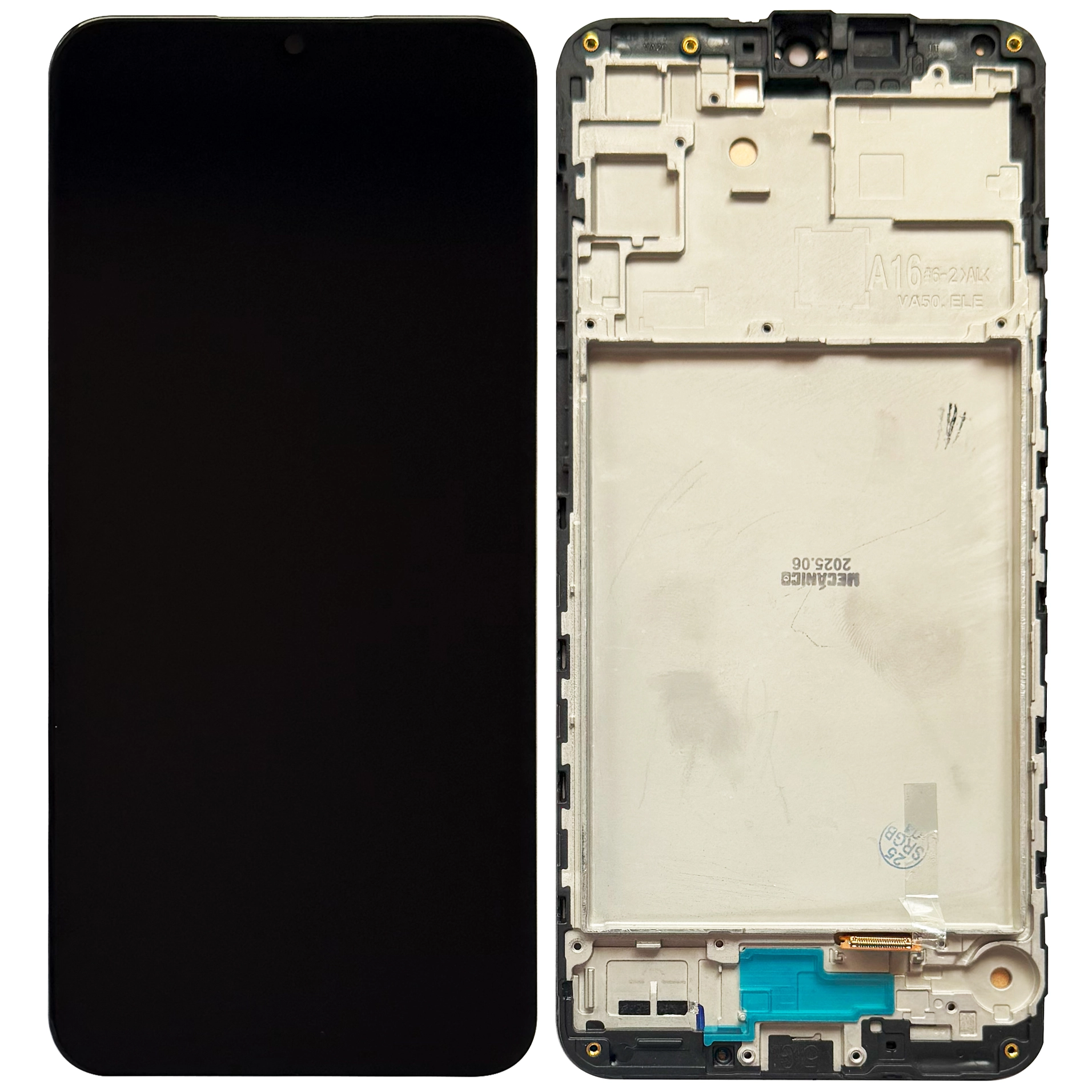 Piese Service Gsm - Display Samsung A16 4G cu rama