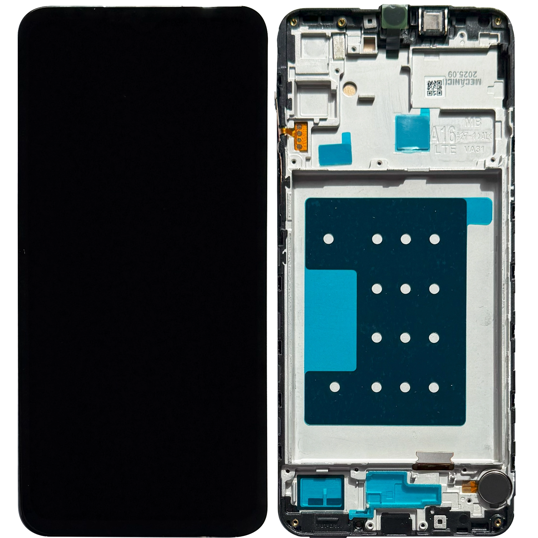 Display telefoane - Display Samsung A16 4G cu rama T2O