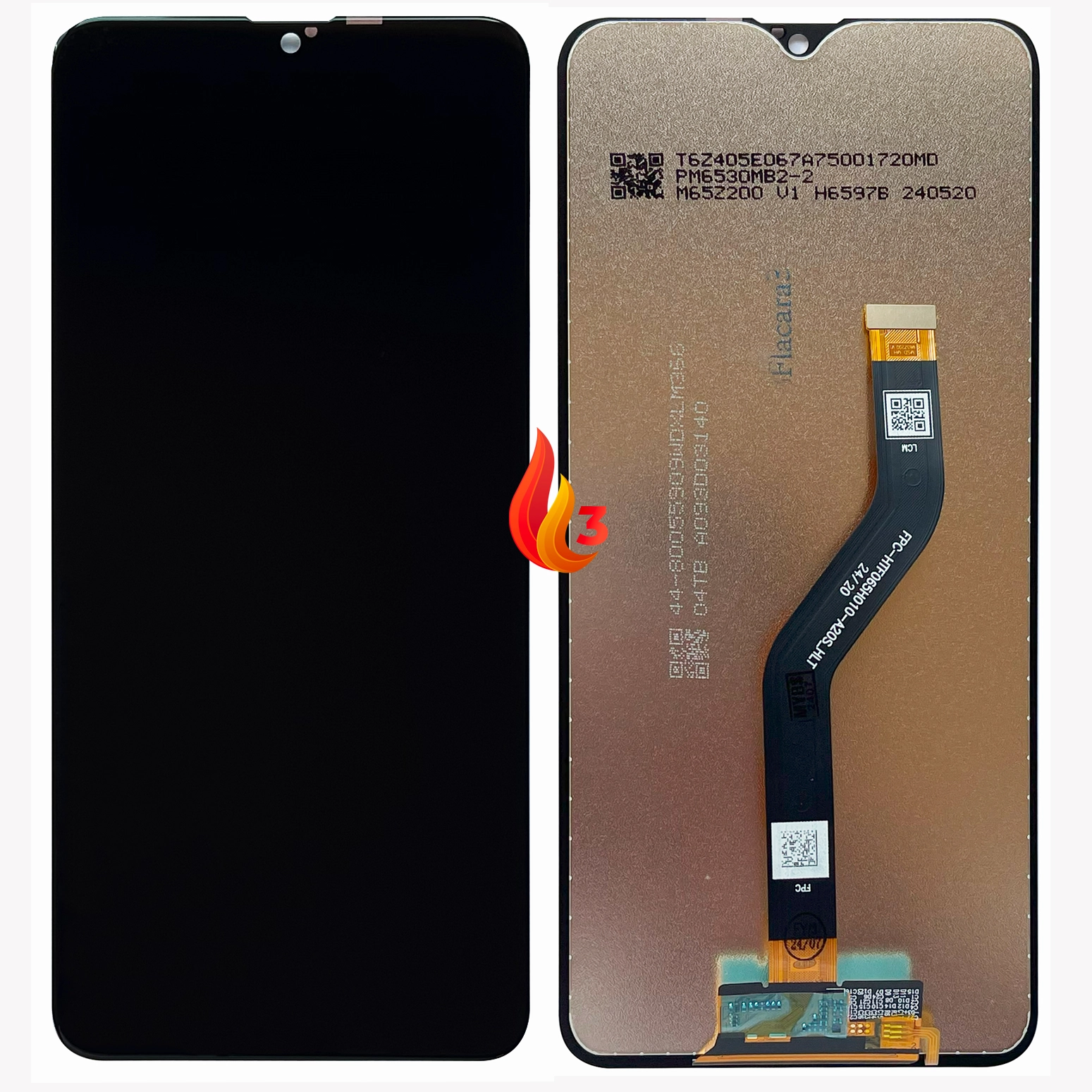 Display telefoane - Display Samsung A20s