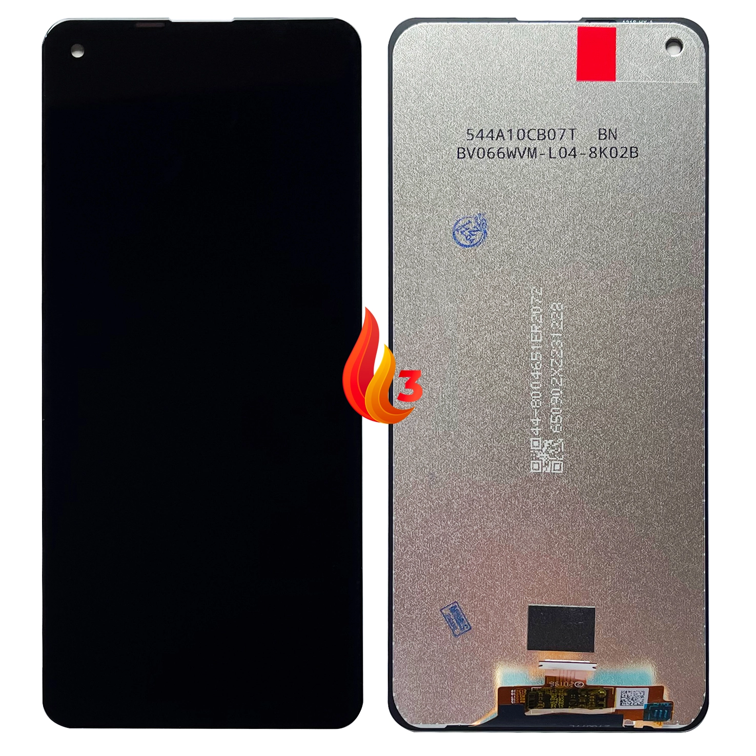 Display telefoane - Display compatibil cu Samsung Galaxy A21S