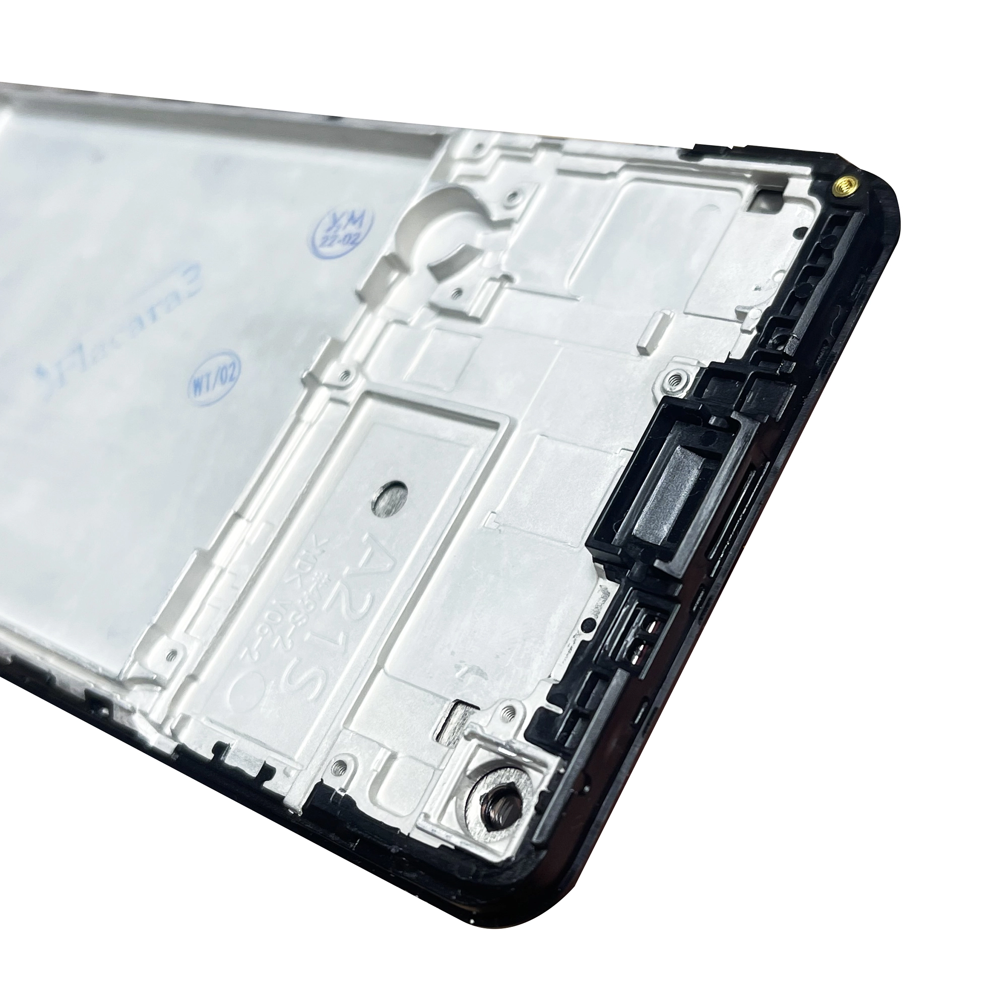 Display Samsung Galaxy A21s [4]