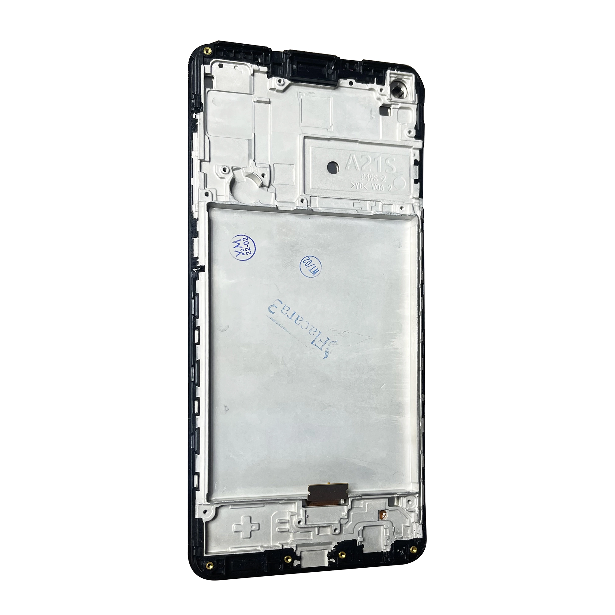 Display Samsung Galaxy A21s [1]