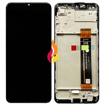 Piese Service Gsm - Display Samsung A23 5G cu rama