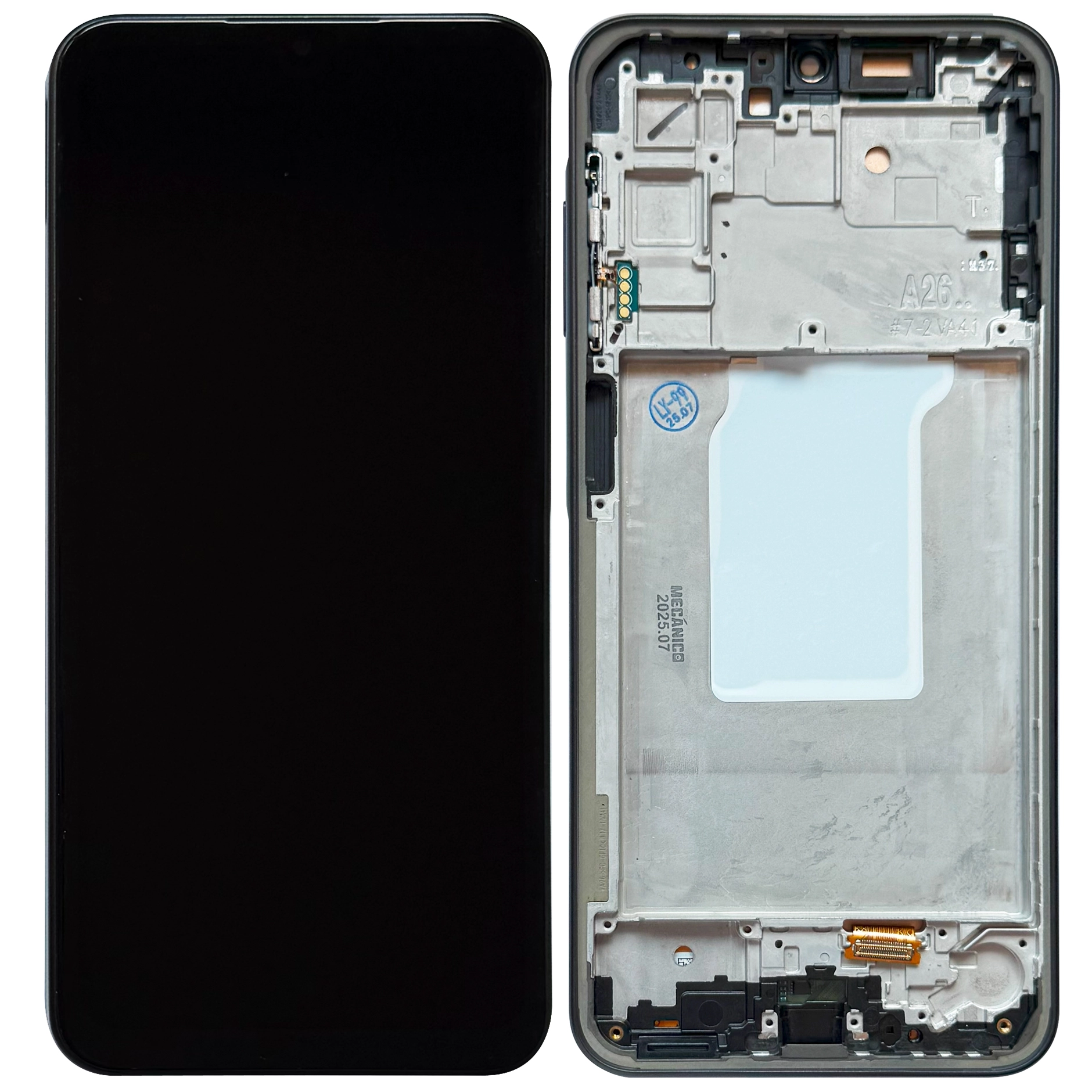 Display telefoane - Display Samsung A26 cu rama