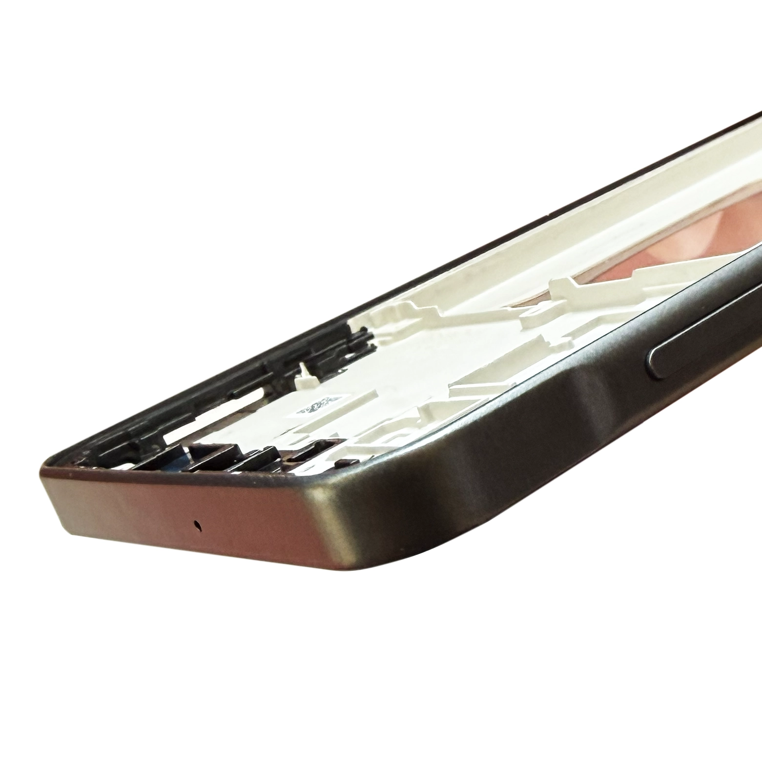 Display Samsung A26 OLED cu rama AMM, Negru [1]