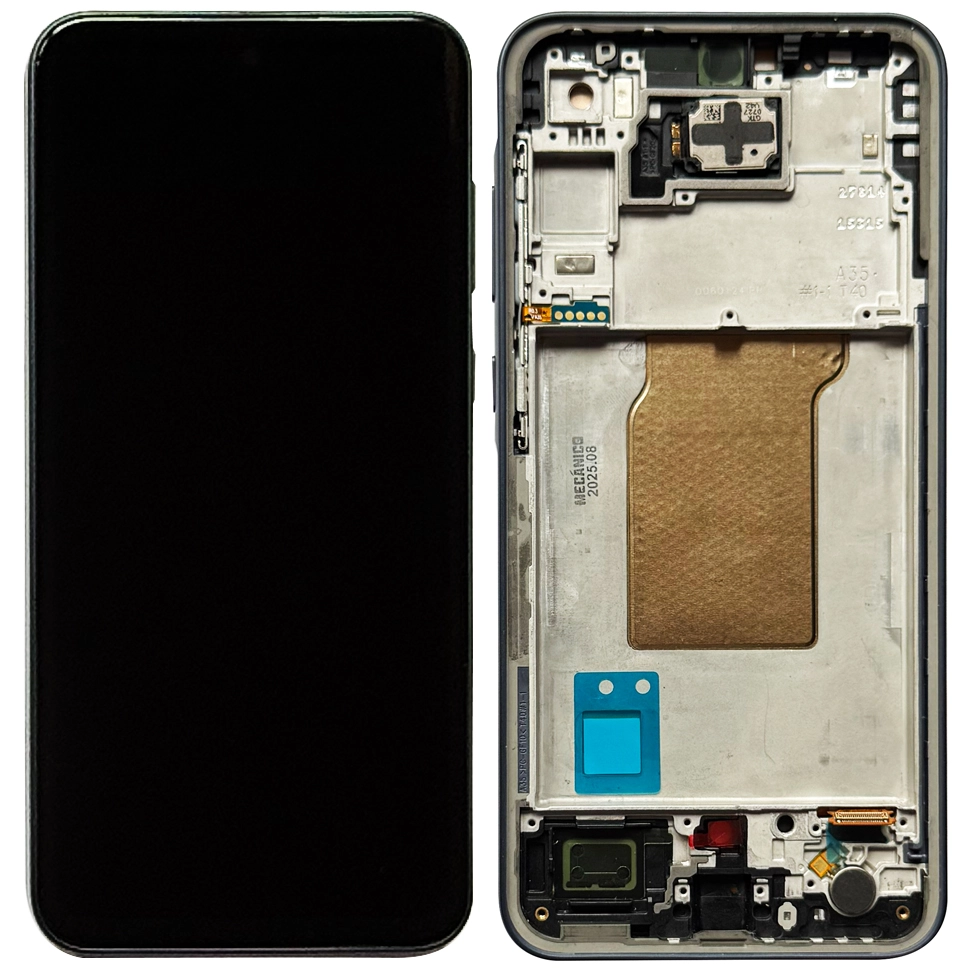 Display Samsung A35 5G cu rama T2O [1]