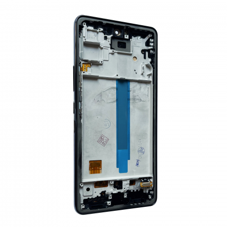 Display Samsung A53 5G cu rama LCD Negru [1]