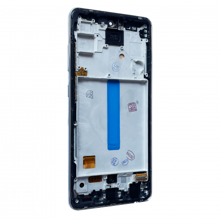 Display Samsung A52 / A52 5G cu rama OLED Violet [1]