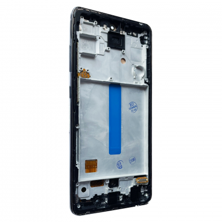 Display Samsung A52s 5G cu rama OLED, Negru [1]