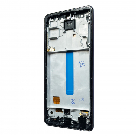 Display Samsung A52s 5G cu rama OLED, Negru [2]