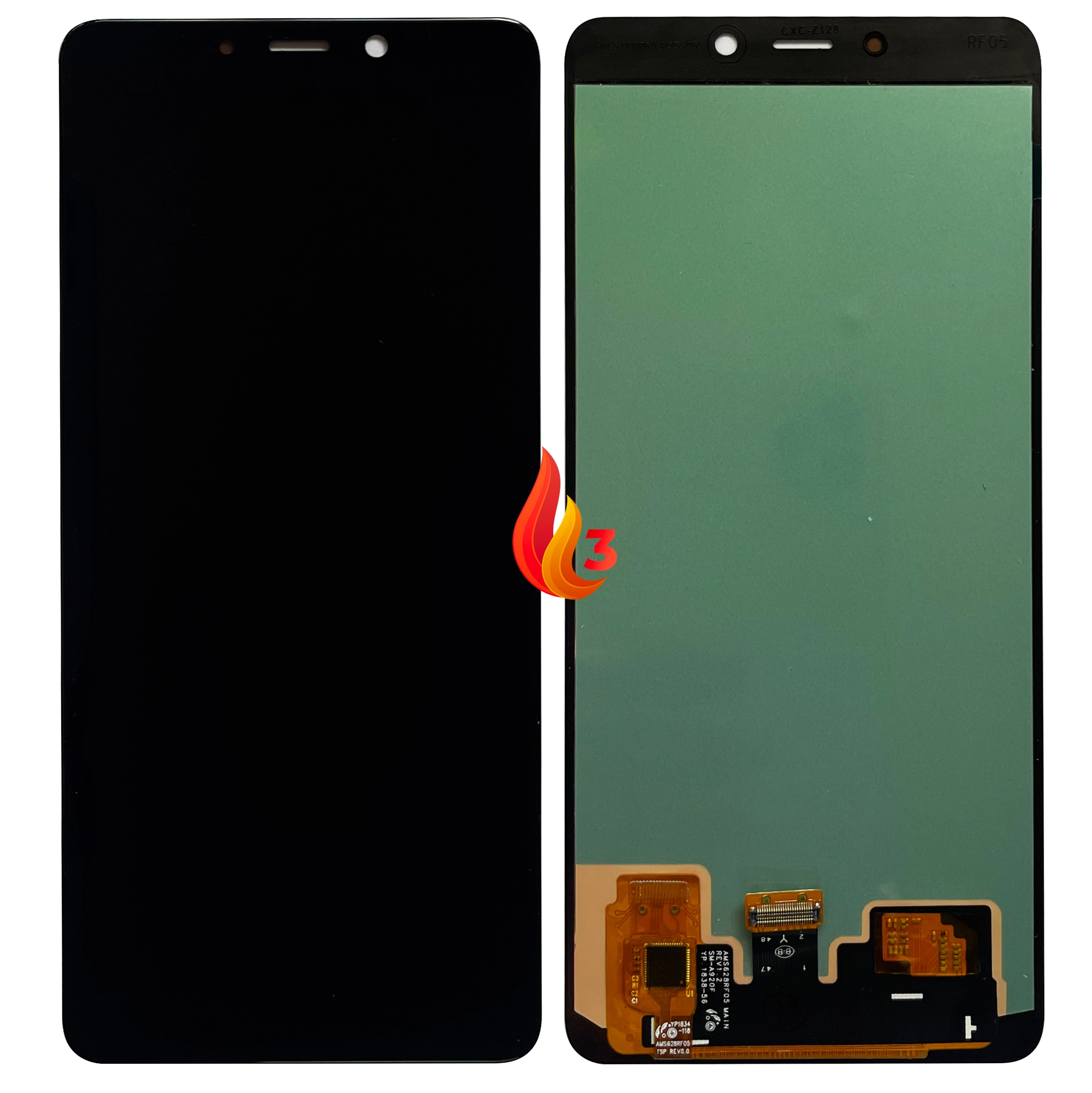 Display telefoane - Ecran Samsung Galaxy A9 2018 OLED