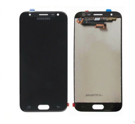 Piese Service Gsm - Display Samsung J3 2017  Negru, QD Incell