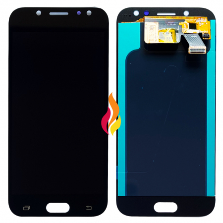 Display telefoane - Display Samsung J5 2017 OLED Negru