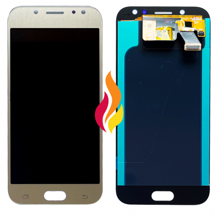 Display telefoane - Display Samsung J5 2017 LCD Gold