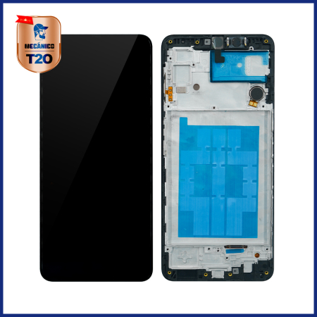 Piese Service Gsm - Display Samsung M22 cu rama T2O