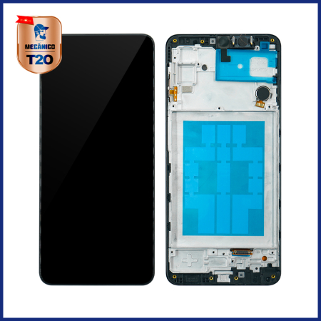 Display telefoane - Display Samsung M32 cu rama T2O