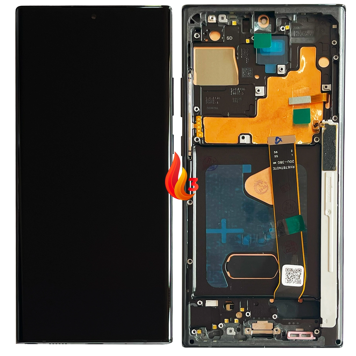 Display telefoane - Display Note 20 Ultra