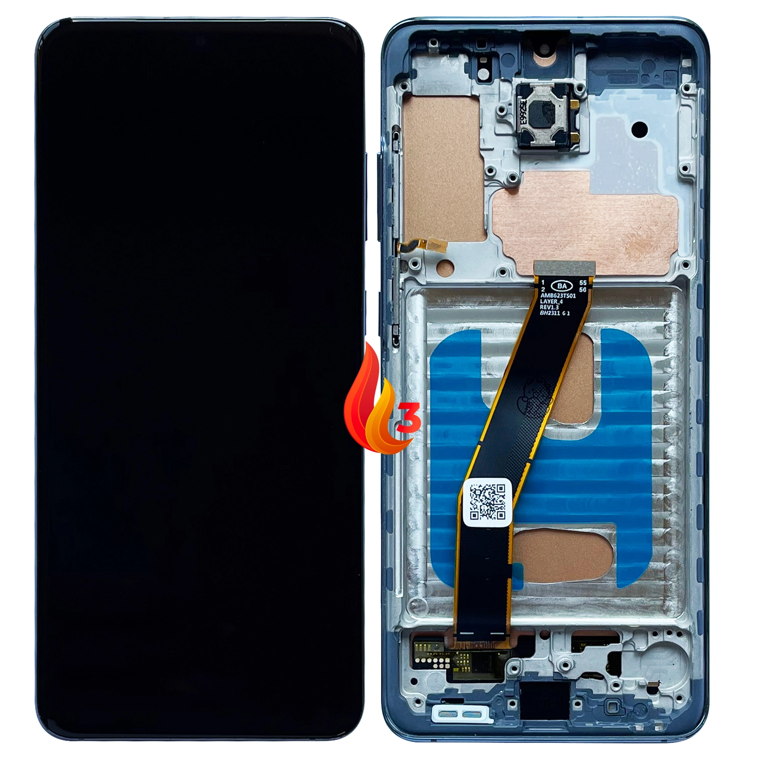 Display telefoane - Display Samsung S20 LCD