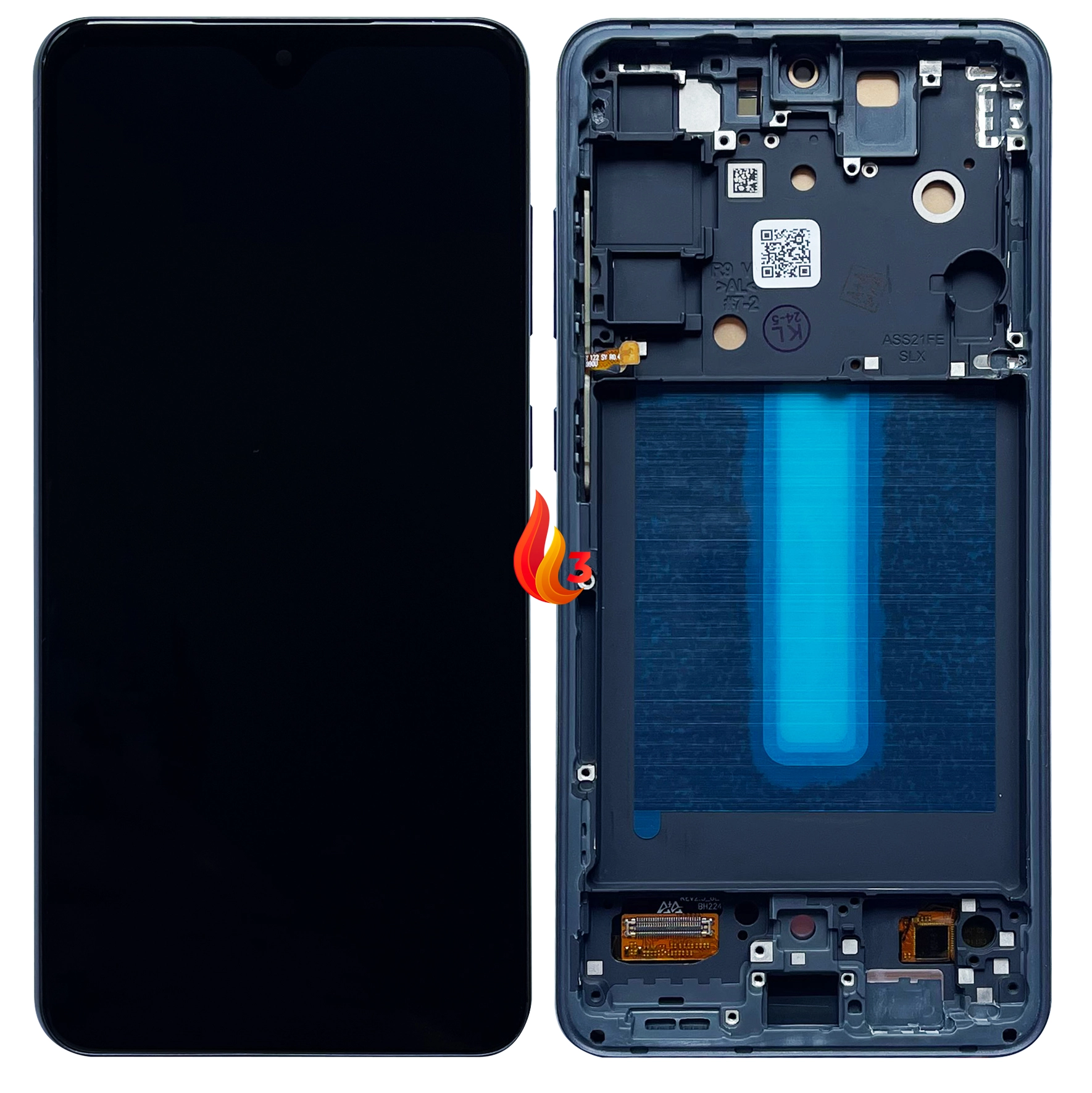Produse - Display Samsung S21 FE 5G LCD cu rama