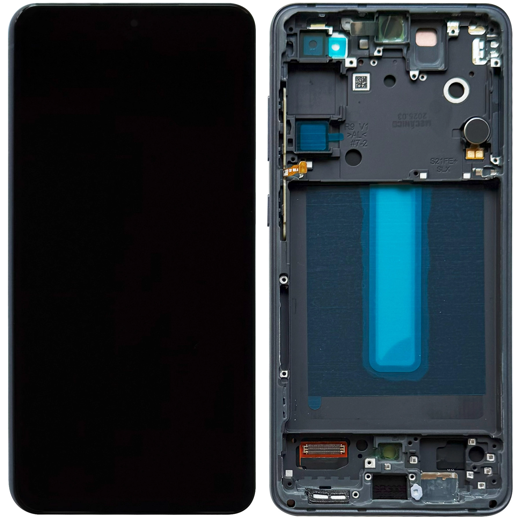 Samsung S21 FE - Display Samsung S21 FE cu rama T2O