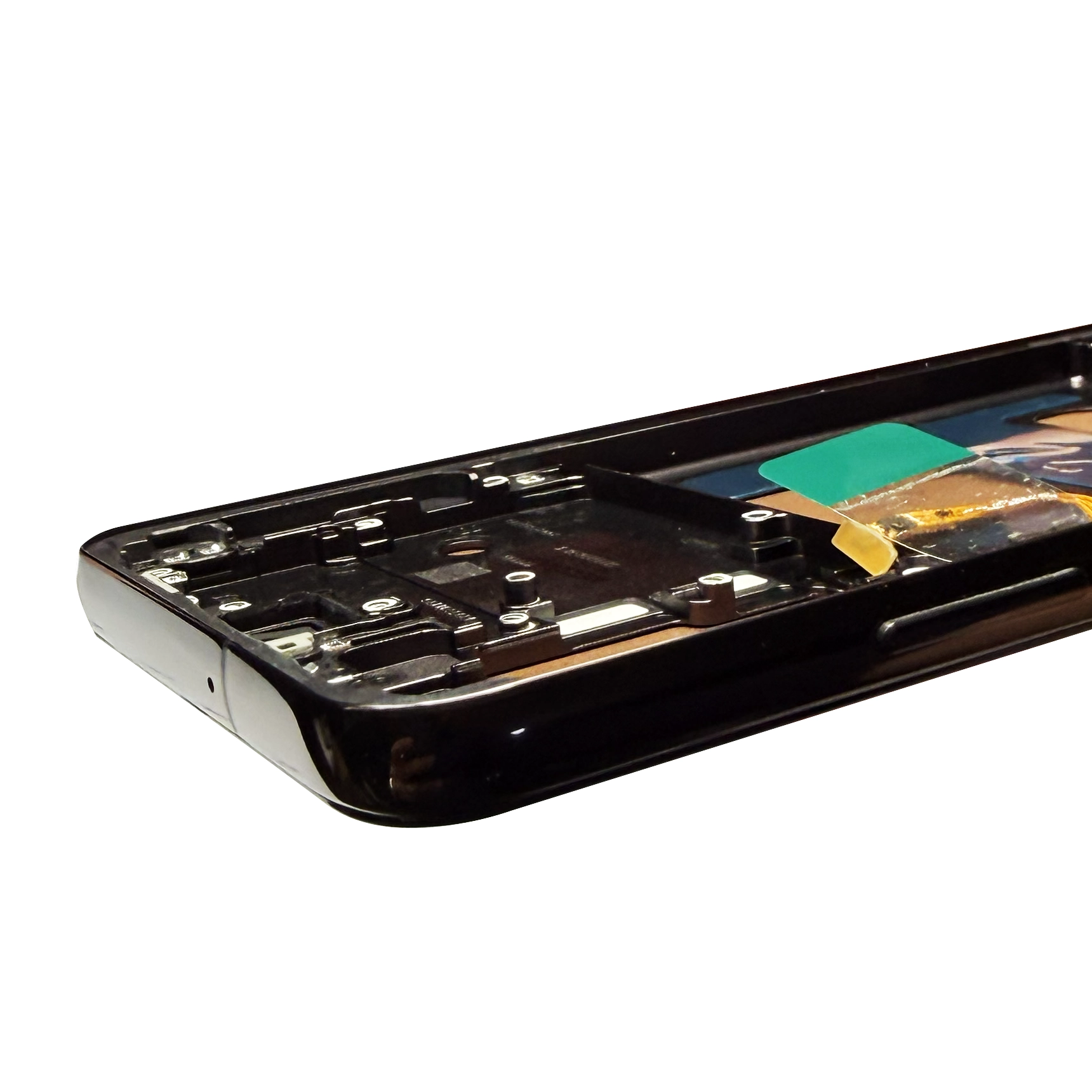 Display Samsung S22 LCD cu rama, Negru [1]