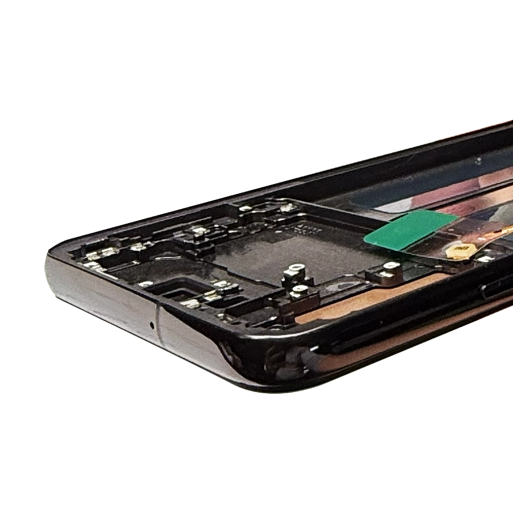 Display Samsung S22 Plus LCD cu rama, Black [1]