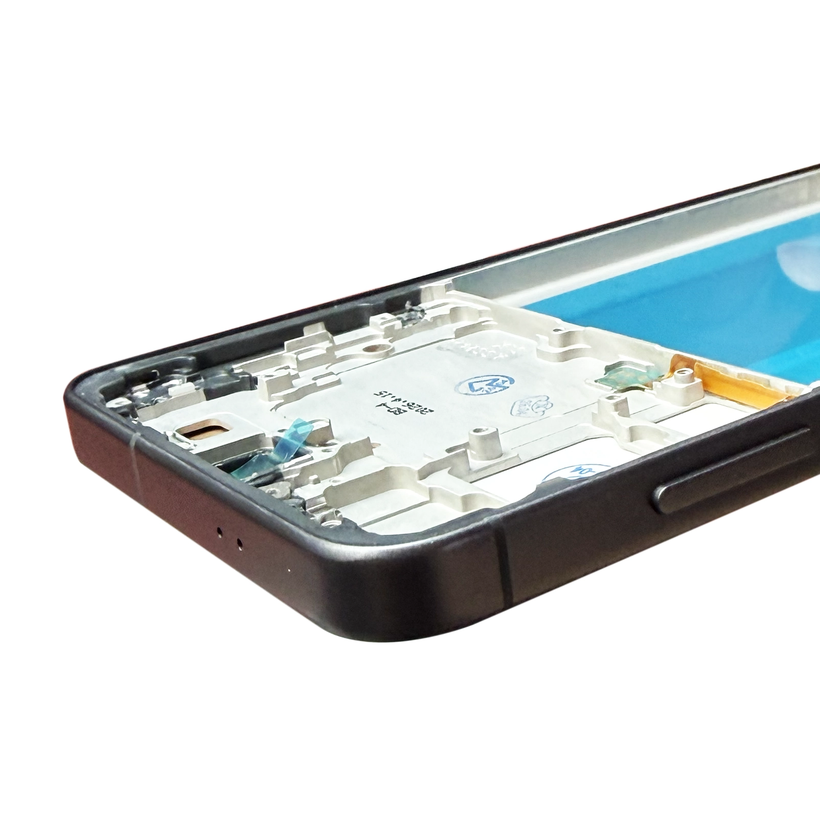 Display Samsung S24 Plus LCD cu rama, Negru [1]