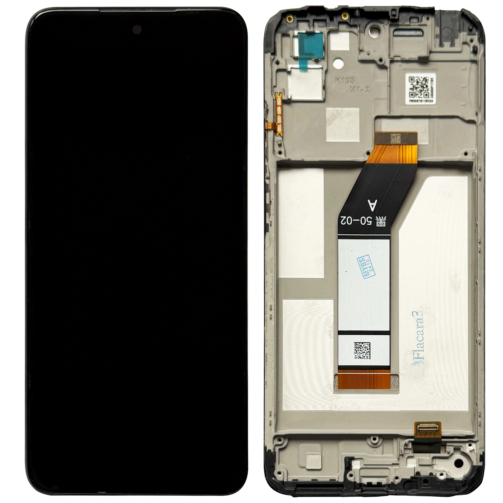 Display telefoane - Display Xiaomi Redmi 10 2022 cu rama