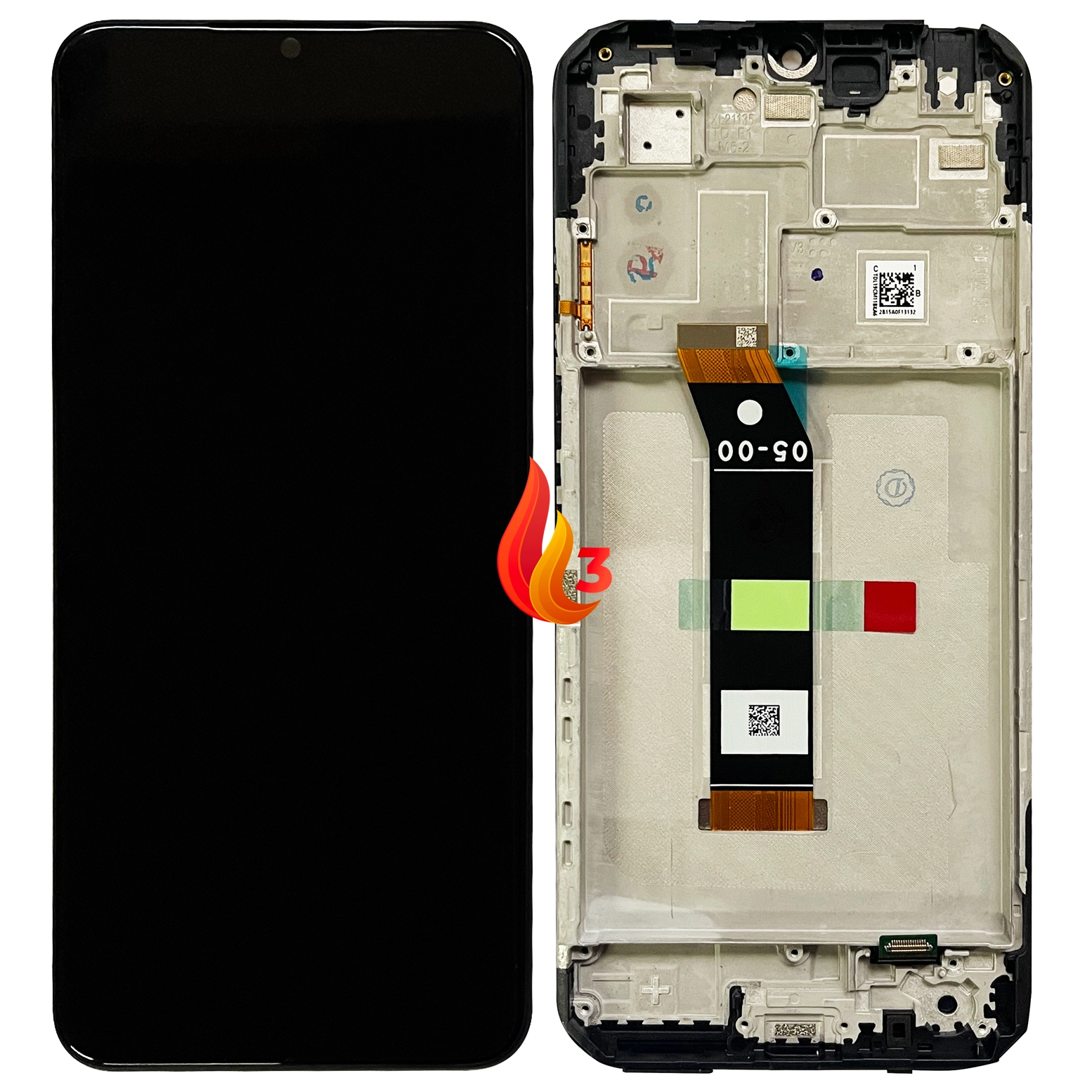 Display telefoane - Display Xiaomi Redmi 10 5G cu rama