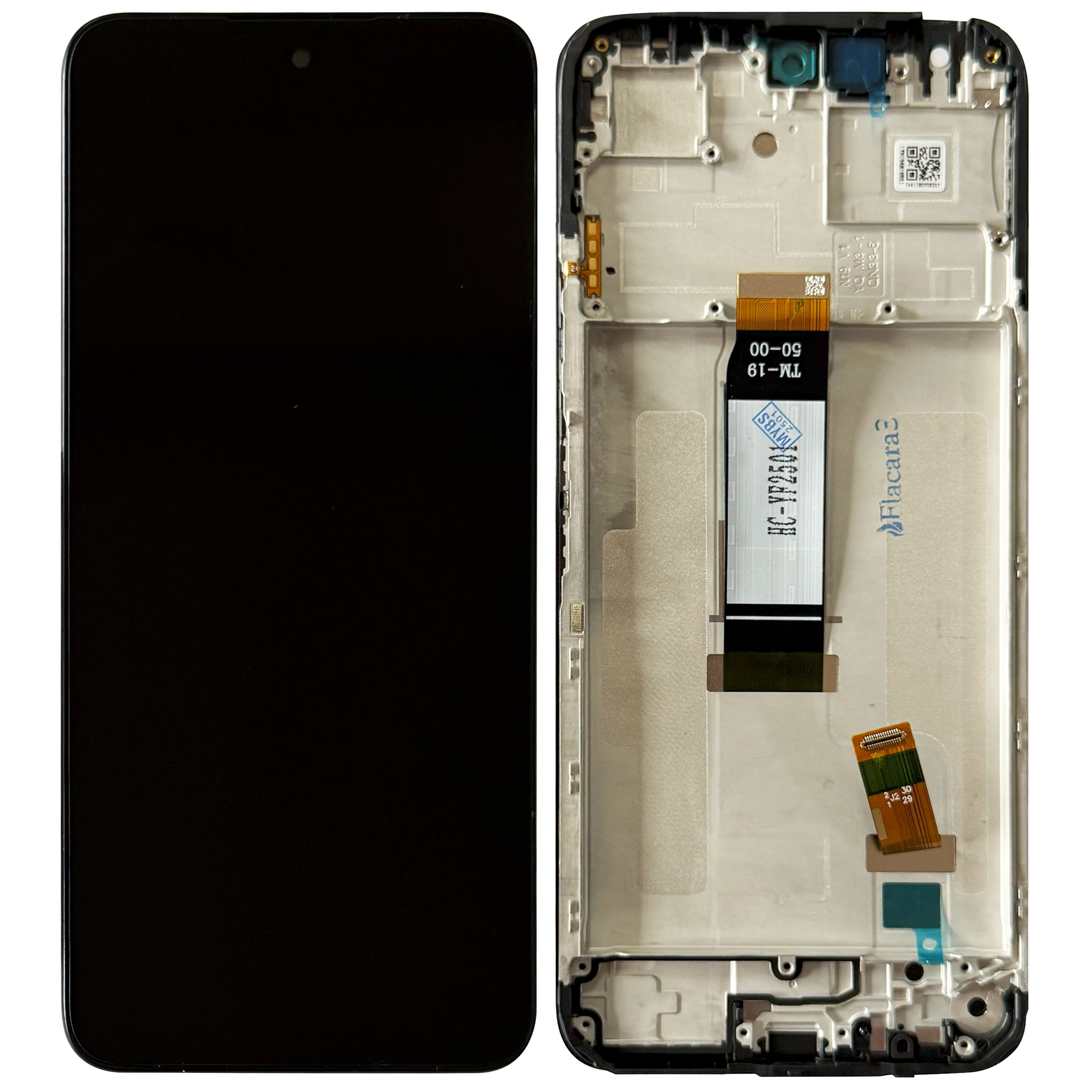 Display telefoane - Display Xiaomi Redmi 13 cu rama