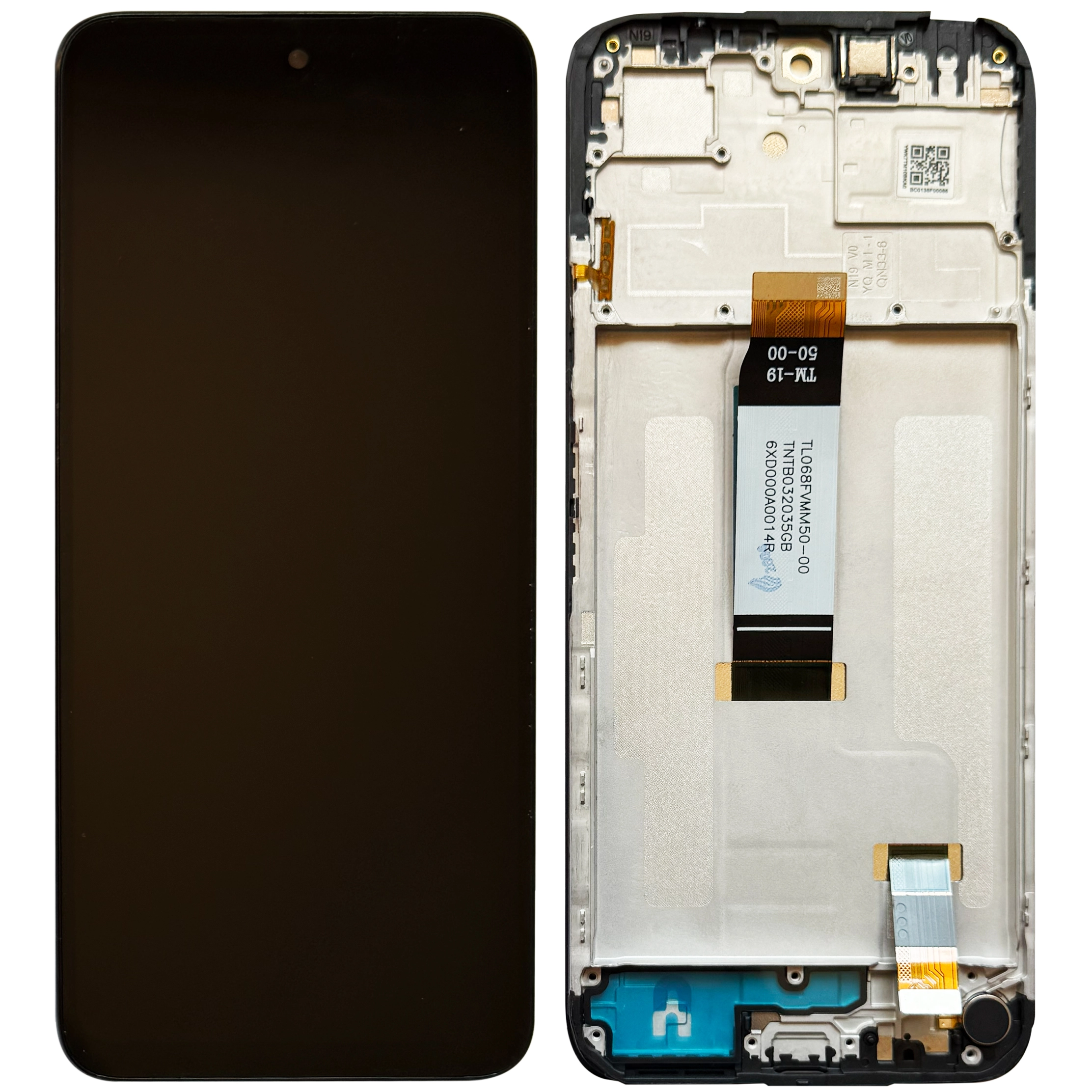 Xiaomi Redmi Note 11s - Display Xiaomi Redmi 13 OEM cu rama