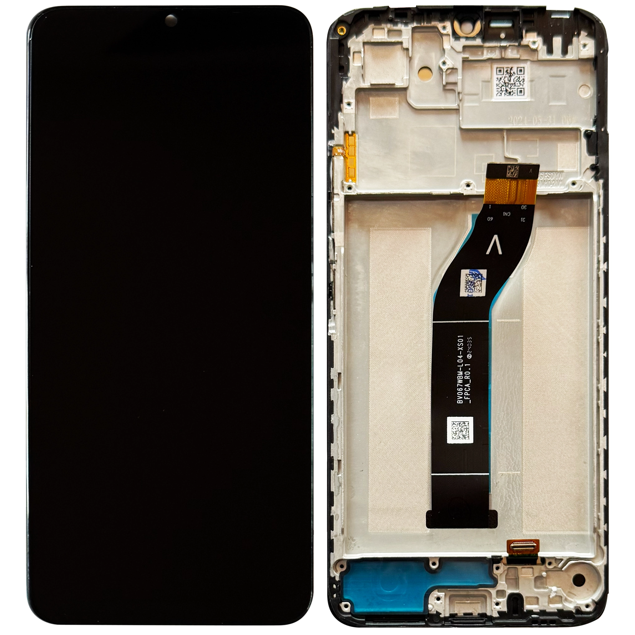 Xiaomi Redmi - Display Xiaomi Redmi 13C / 13C 5G / 13R OEM cu rama