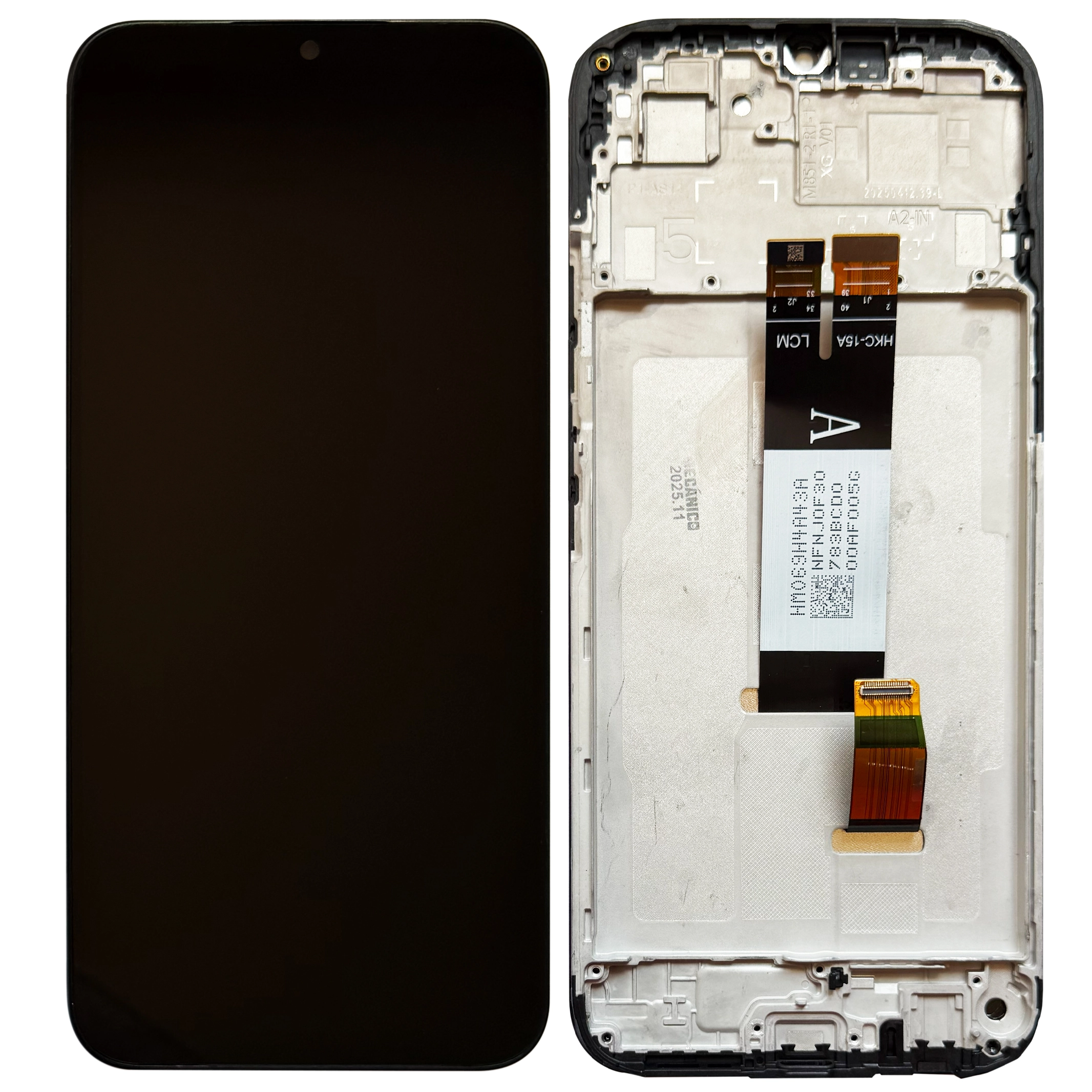 Xiaomi Redmi 10 2022 - Display Xiaomi Redmi 15C cu rama