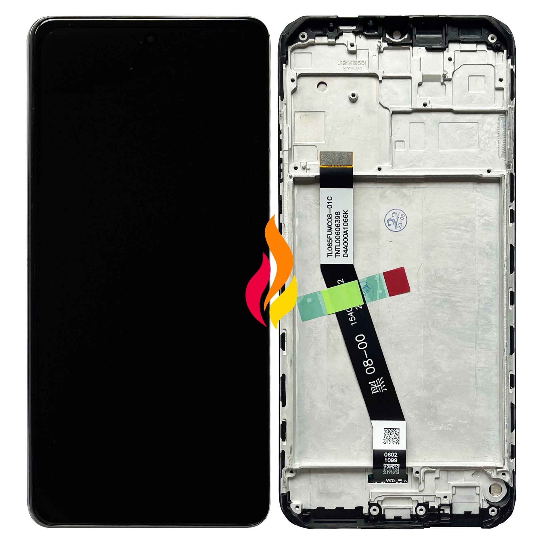 Display telefoane - display redmi 9/9 prime cu rama