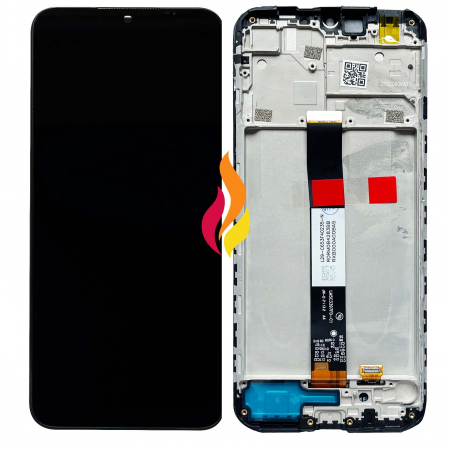Piese Service Gsm - Display Xiaomi Redmi 9A cu rama