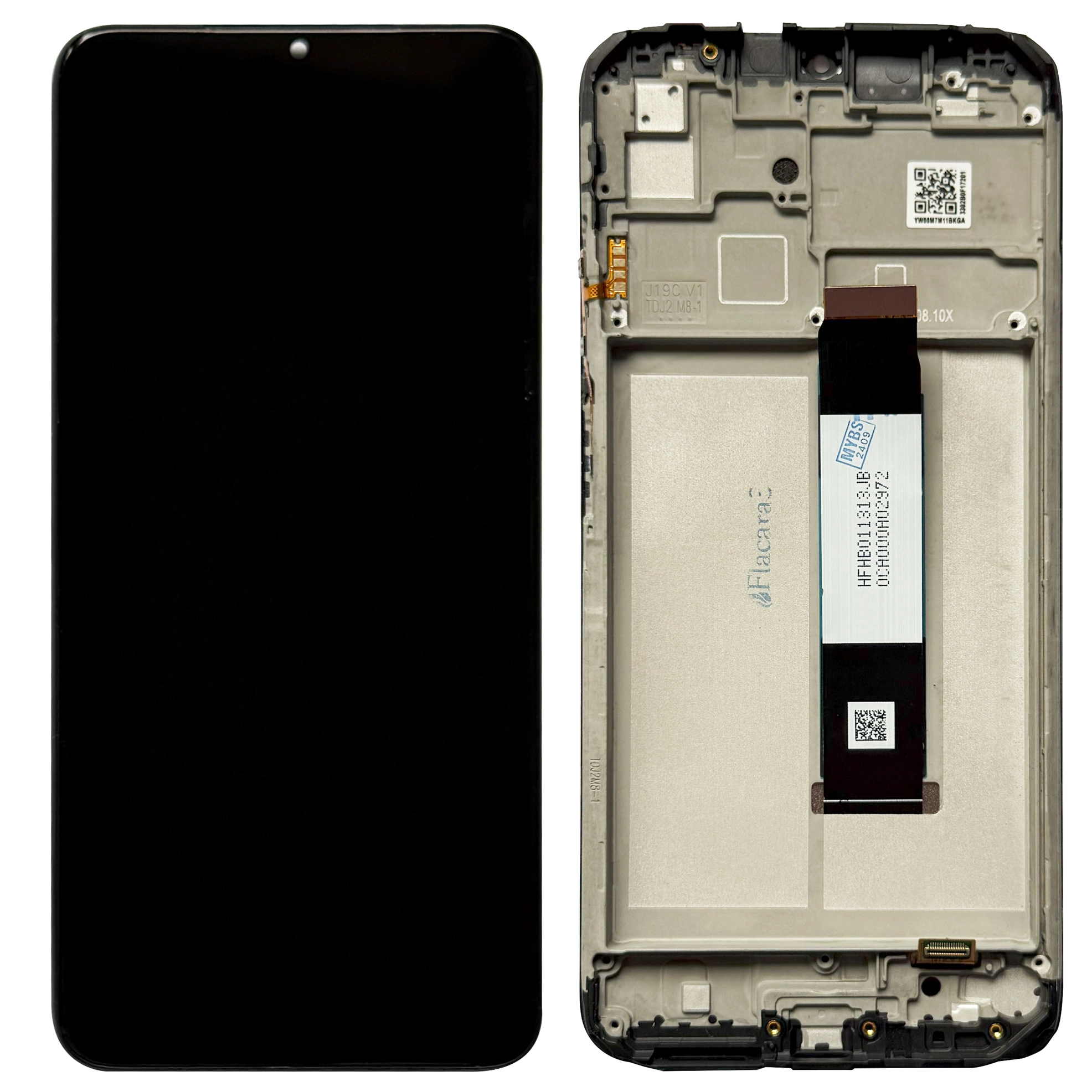 Piese Service Gsm - Display Xiaomi Redmi 9T / 9 Power cu rama