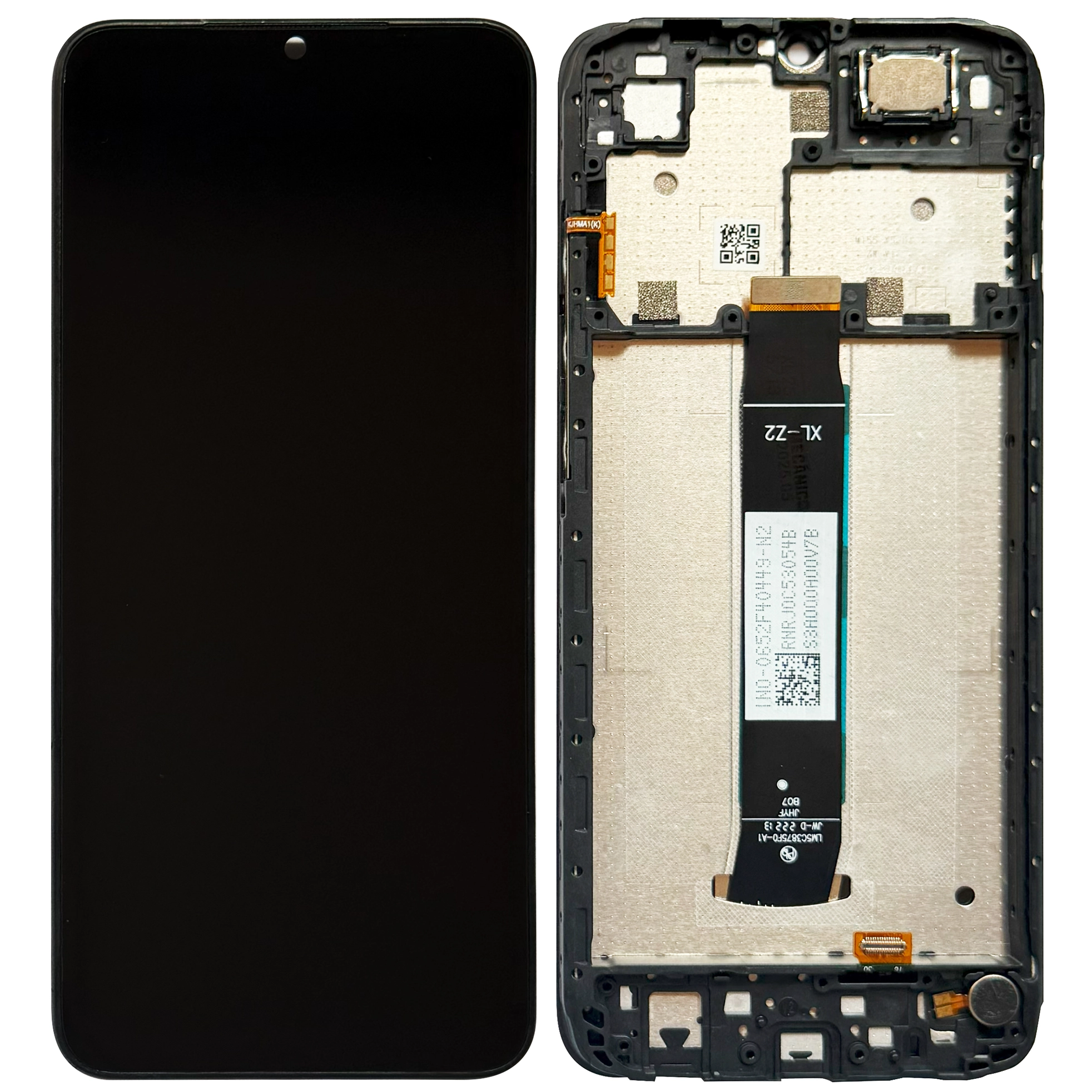 Display telefoane - Display Xiaomi Redmi A1/A1+/A2 cu rama OEM