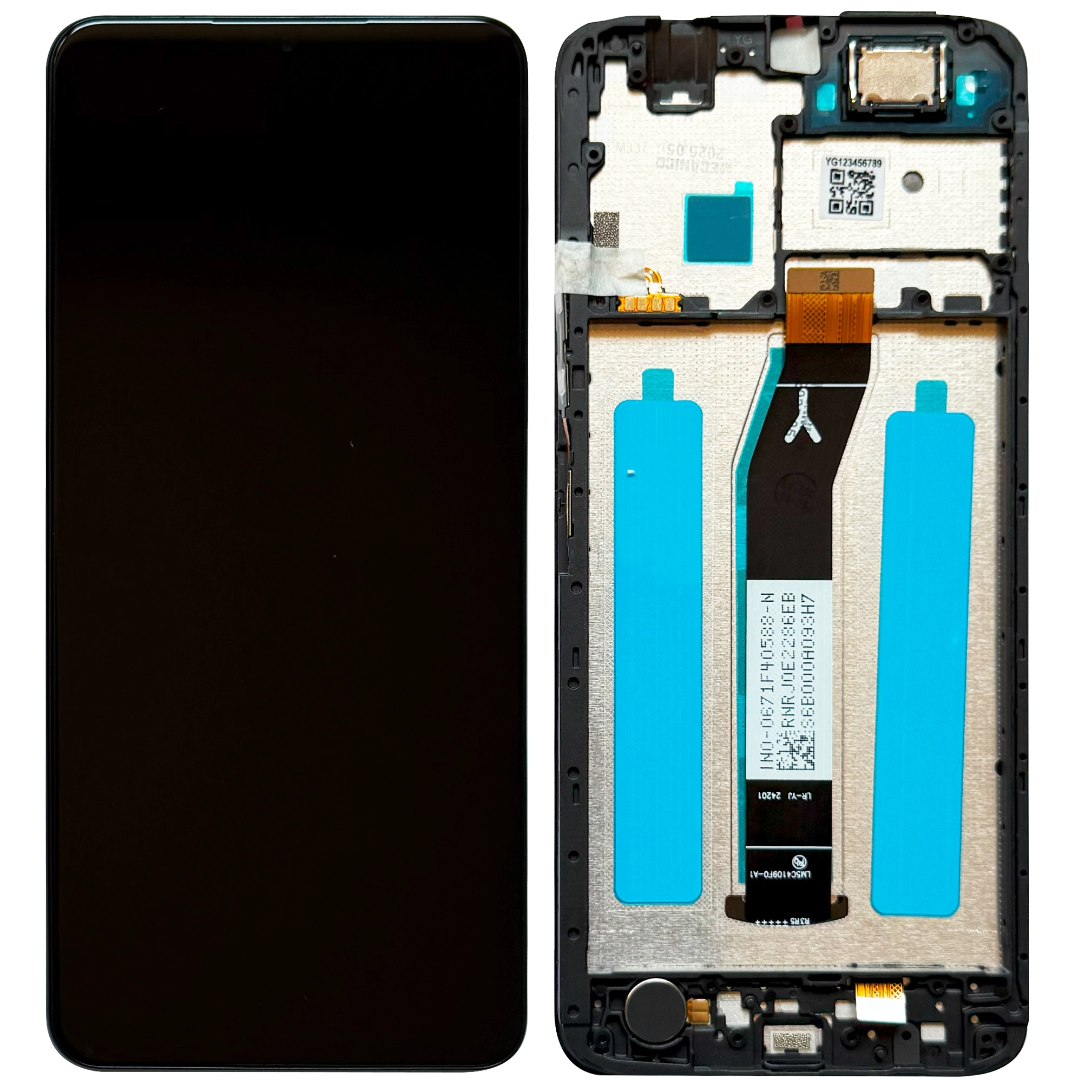 Display telefoane - Display Xiaomi Redmi A3 cu rama OEM