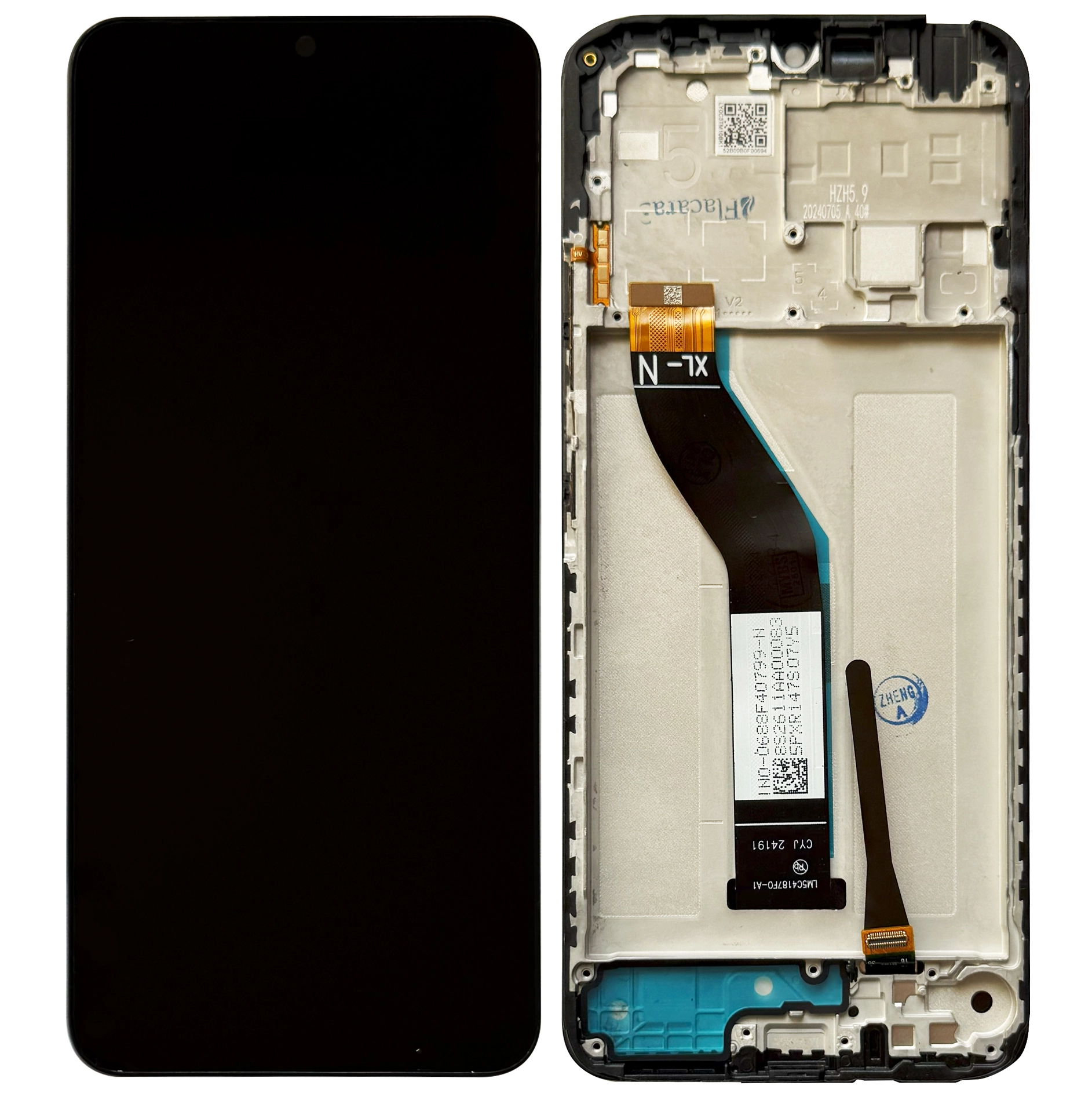 Piese Service Gsm - Display Xiaomi Redmi A3 Pro cu rama