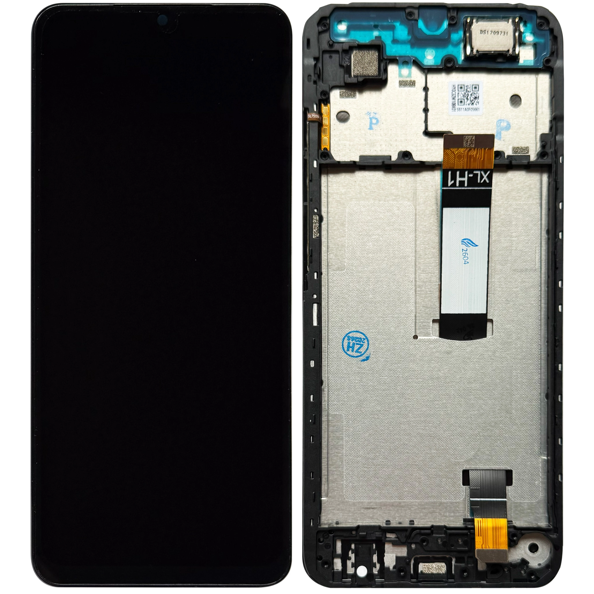 Xiaomi Redmi - Display Xiaomi Redmi A5 168mm OEM cu rama