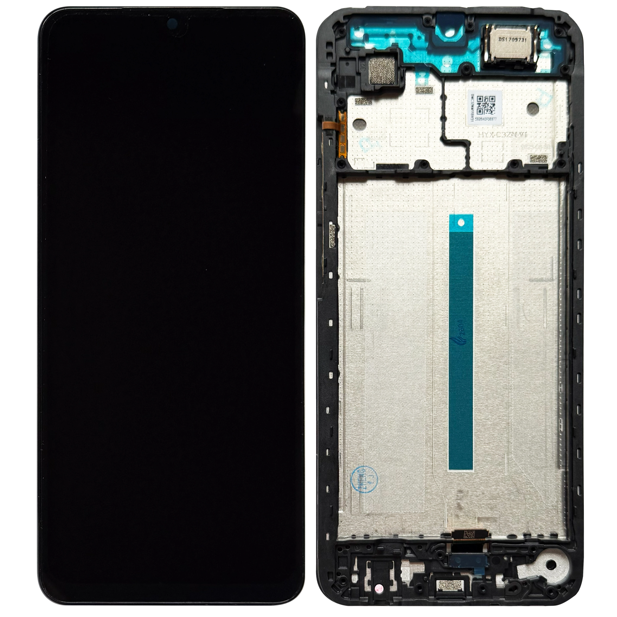 Xiaomi Redmi - Display Xiaomi Redmi A5 171mm OEM cu rama