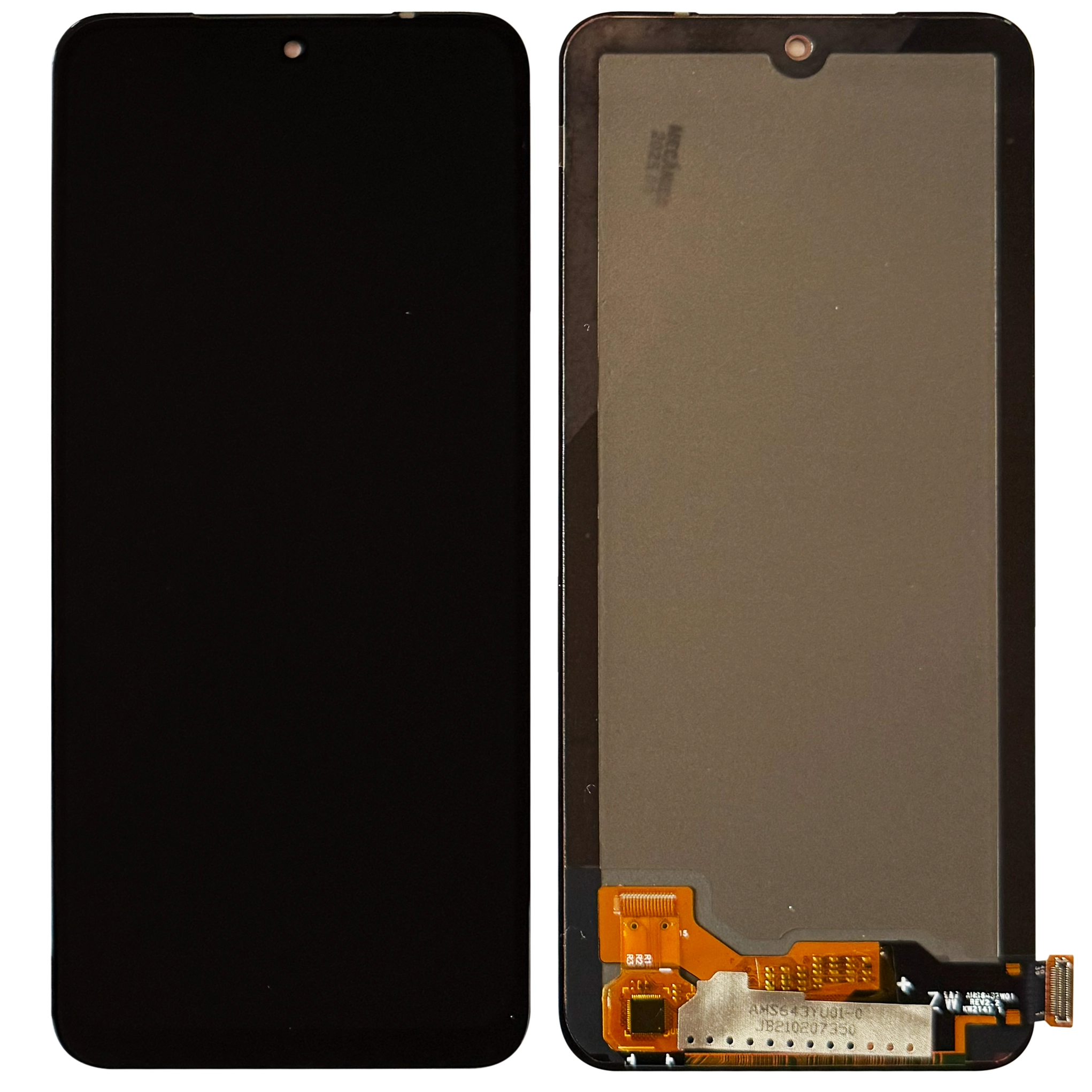 Xiaomi Redmi - Display Xiaomi Redmi Note 11 / Note 11s / Note 12s OLED