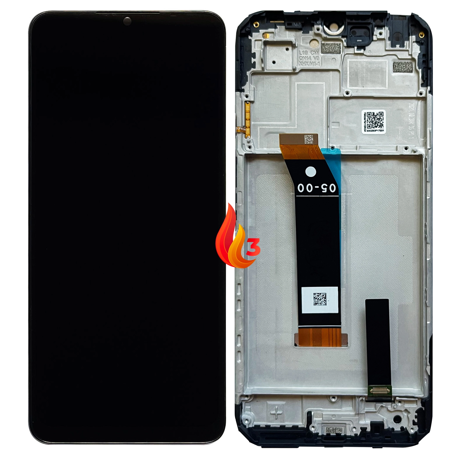 Piese Service Gsm - Display Xiaomi Redmi  Note 11E