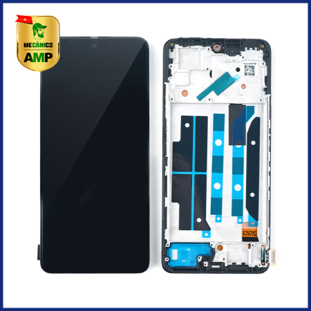 Display telefoane - Display Xiaomi Redmi Note 12 Pro 4G OLED cu rama