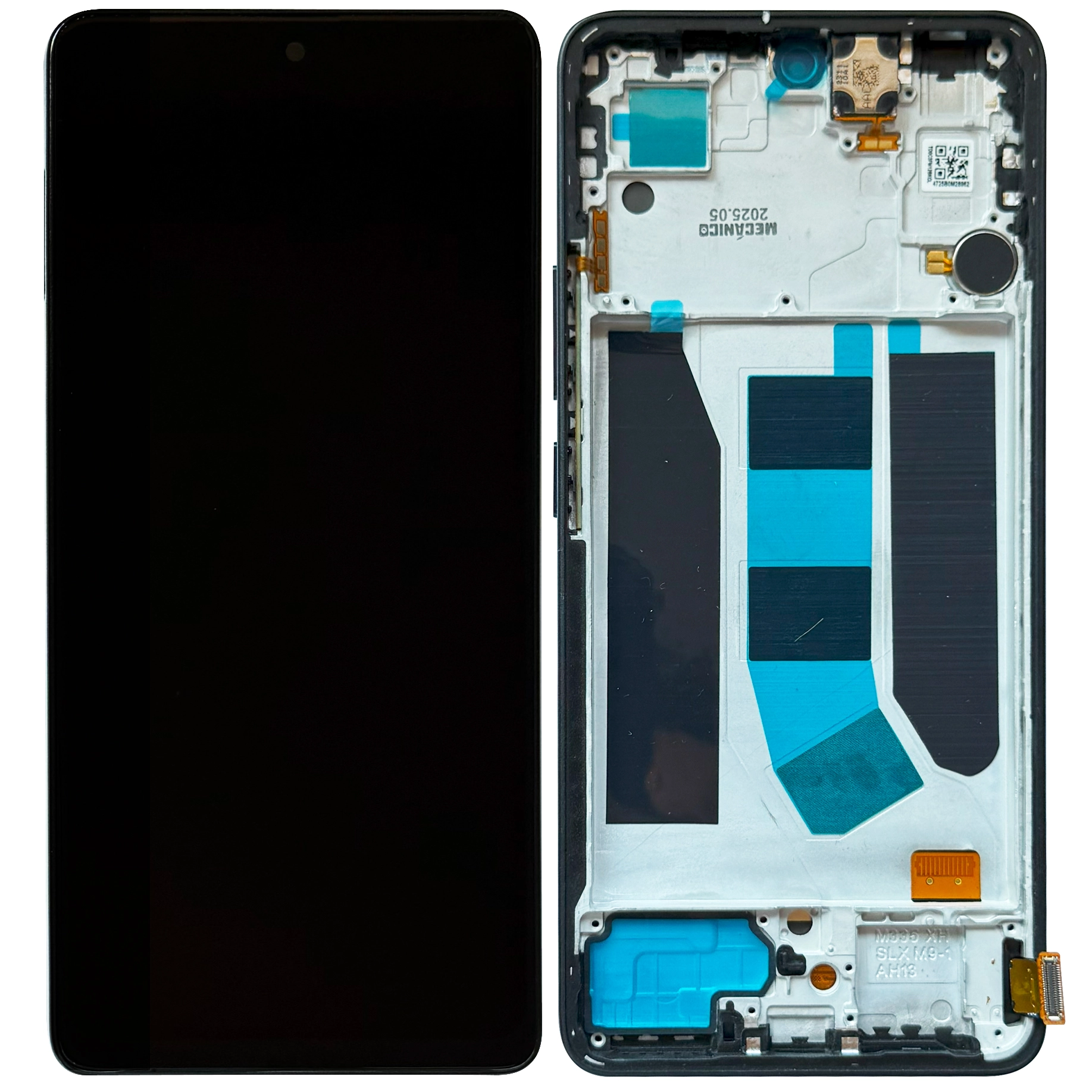 Display telefoane - Display Xiaomi Redmi Note 13 4G cu rama T2O